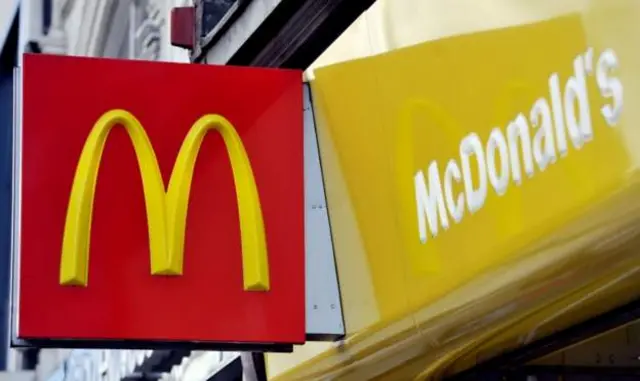 Macdonald's