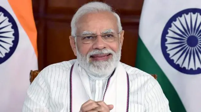 మోదీ, బుద్ధ పూర్ణిమ