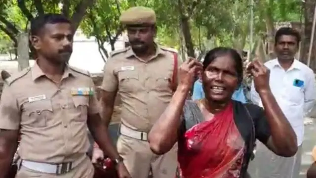 ராமநாதபுரத்தில் மதமாற்ற குற்றச்சாட்டு