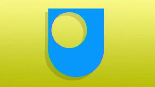 Логотип Открытого университета