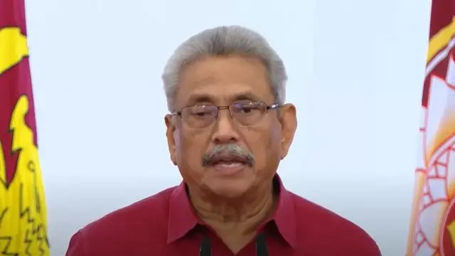 கோட்டாபய ராஜபக்ஷ