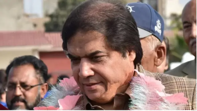 حنیف عباسی