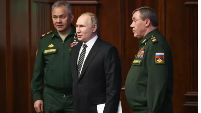 Россия президенти