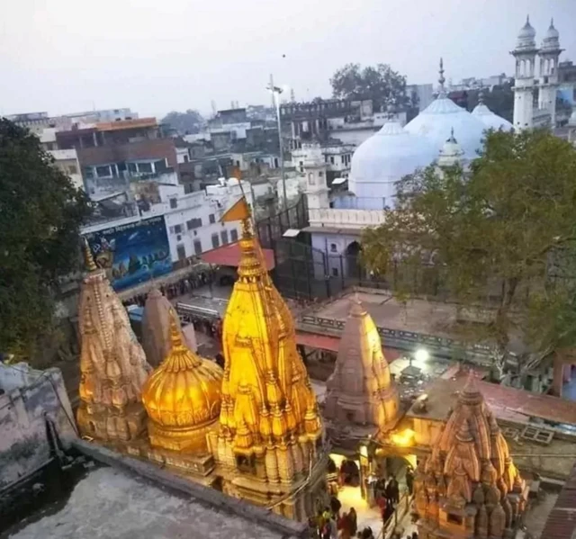 ज्ञानवापी मस्जिद