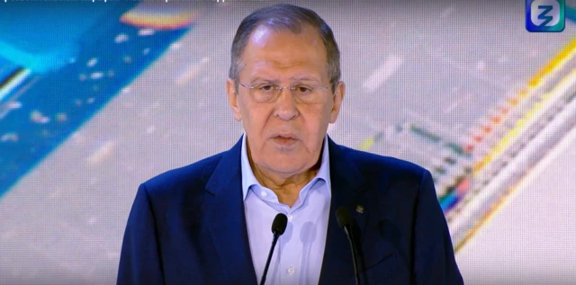 Сергей Лавров