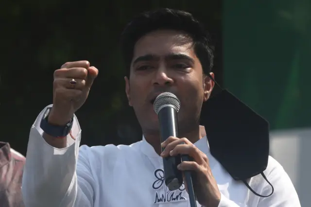 अभिषेक बनर्जी