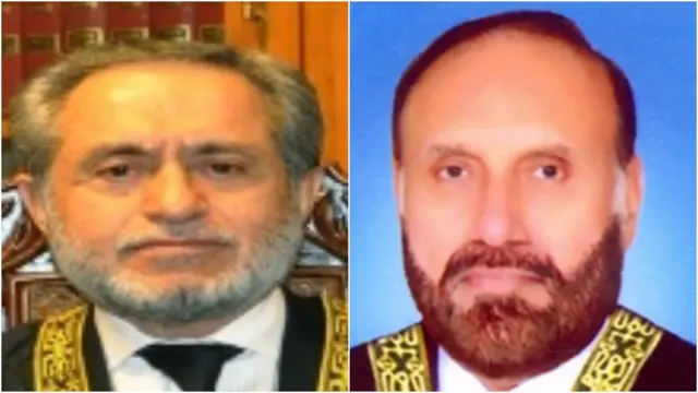 اقلیتی فیصلے میں دو ججز کا اکثریتی فیصلے سے اختلاف