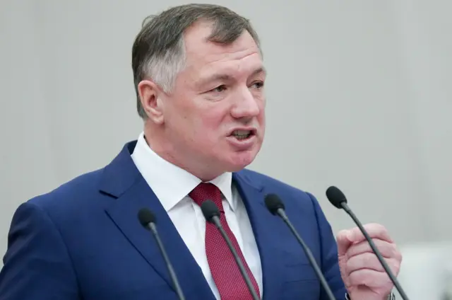 Марат Хуснуллин