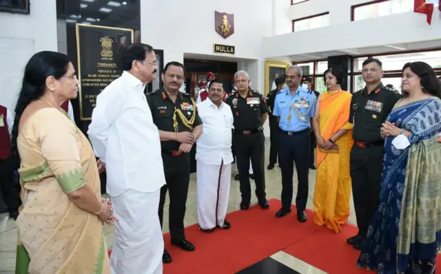 குடியரசுத் துணைத் தலைவர் வெங்கய்யா நாயுடு