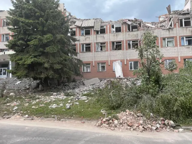 наслідки