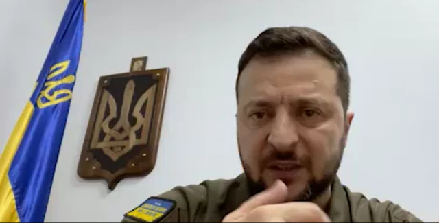 зеленський