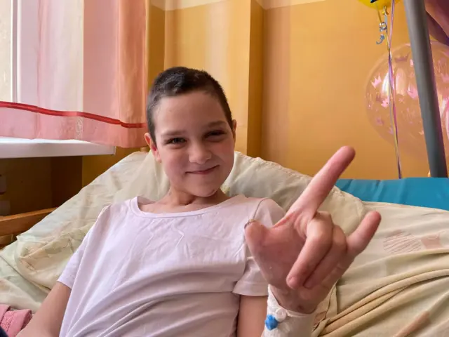 Вероніка з Вугледара