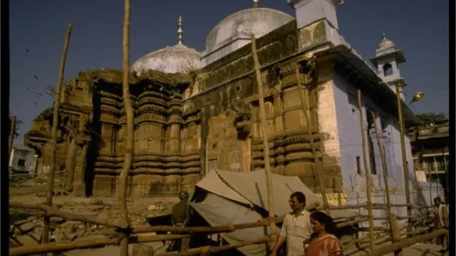 ज्ञानवापी