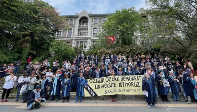 Boğaziçi 500. gün