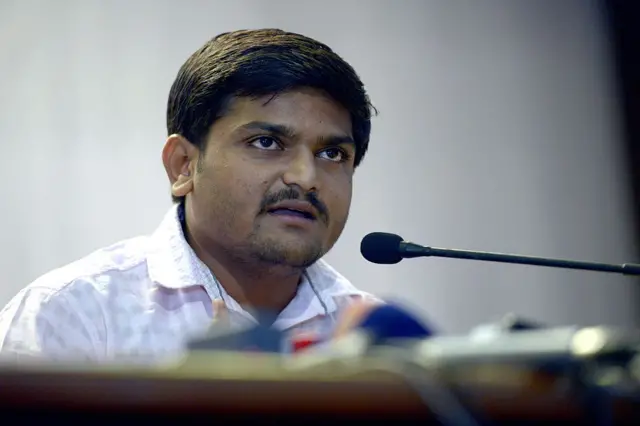 हार्दिक पटेल