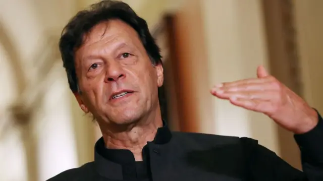 عمران خان