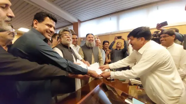 وزیر اعلیٰ بلوچستان