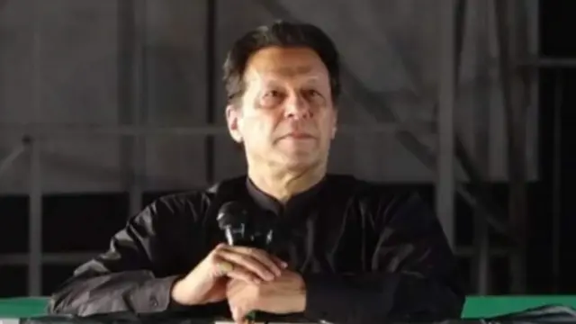 عمران خان
