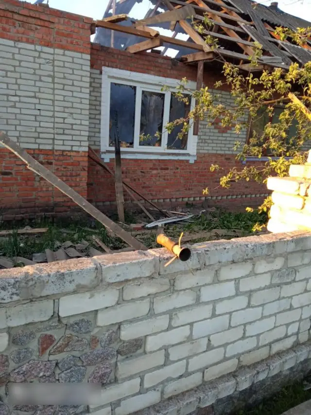 обстріл на Сумщині