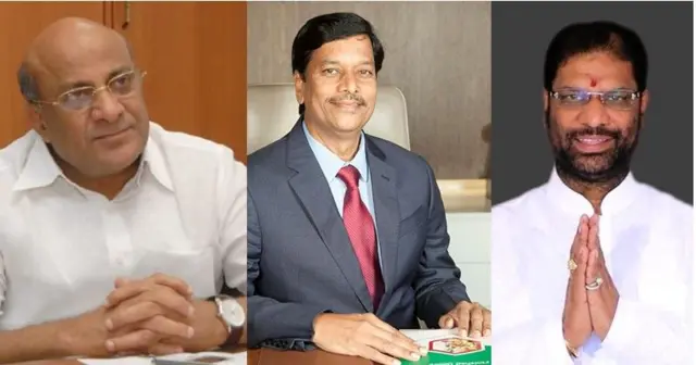 దీవకొండ దామోదర్ రావు, హెటెరో పార్థసారథి రెడ్డి, గాయత్రి రవి