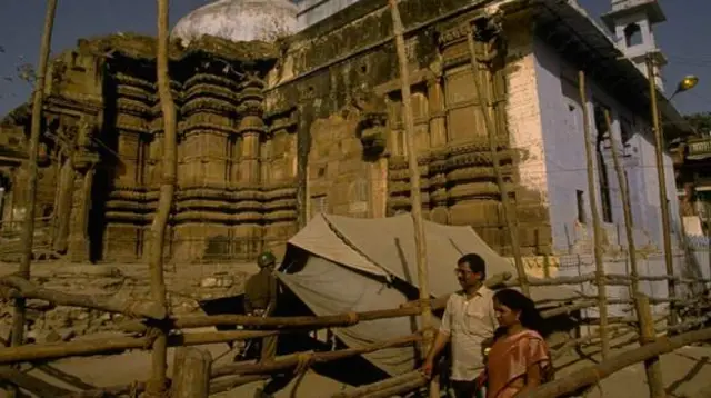 జ్ఞాన్‌వాపి మసీదు