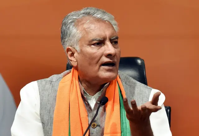 सुनील जाखड़