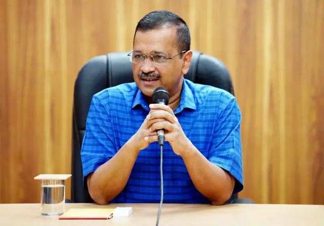 अरविंद केजरीवाल