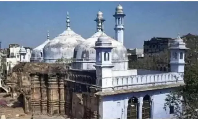 ज्ञानवापी मस्जिद