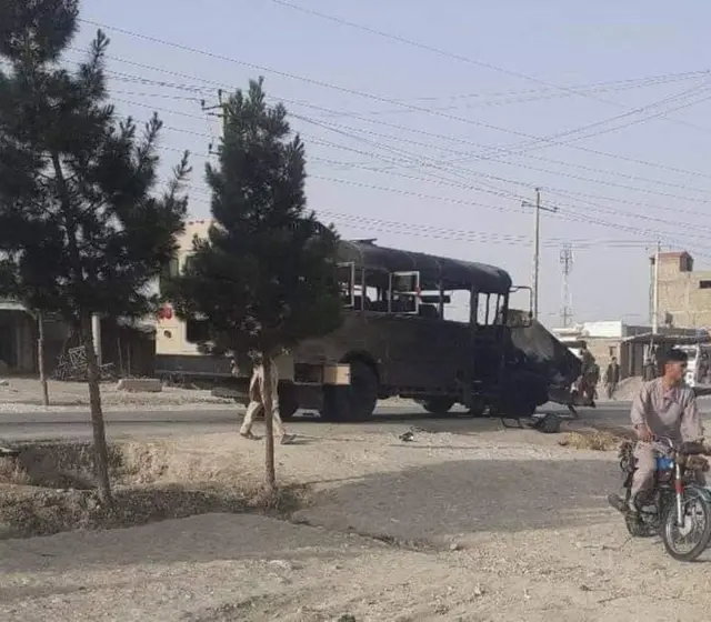 افغانستان