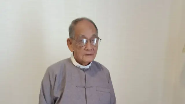 ၀ါရင့်နိုင်ငံရေးသမားကြီး၊ ဒီမိုကရက်တစ်ပါတီဥက္ကဋ္ဌ ဦးသုဝေ ရဲ့ နာရေးကို မနက်ဖြန် ပြုလုပ်မယ်