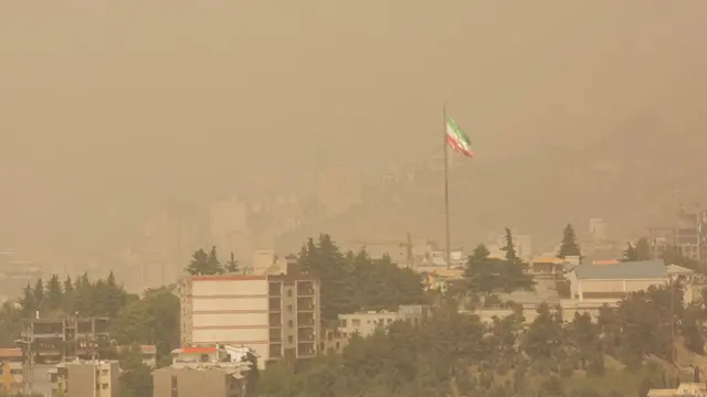 بر اساس اعلام این سازمان، وزش باد و بلند شدن گرد و خاک از روز جمعه ۳۰ اردیبهشت آغاز می‌شود و تا روز یکشنبه اول خرداد ادامه خواهد داشت.