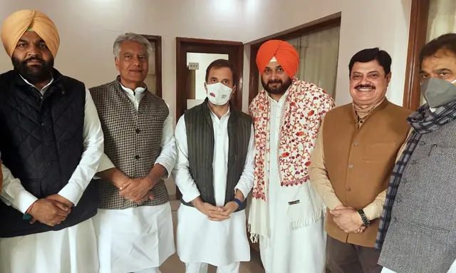 सुनील जाखड़