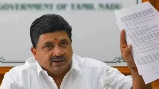 பிடிஆர் பழனிவேல் தியாகராஜன்