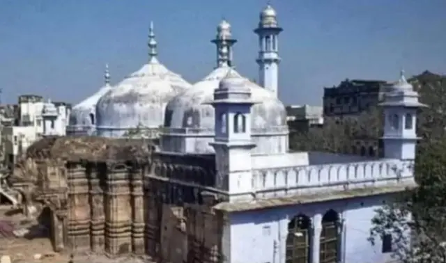 జ్ఞాన్‌వాపి మసీదు