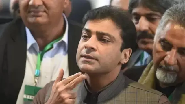 Hamza Shehbaz
