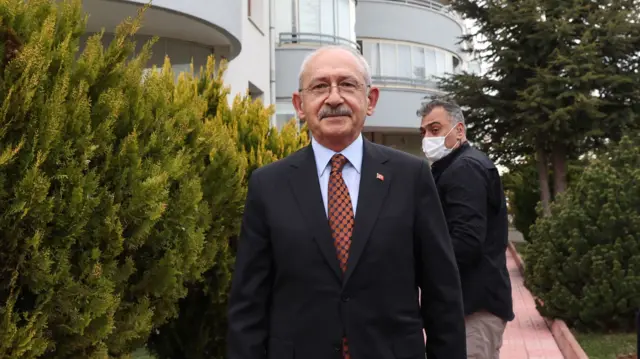 kılıçdaroğlu