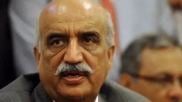 خورشید شاہ