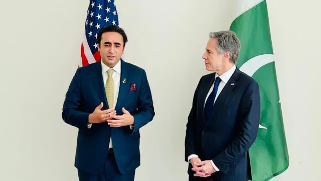 Bilalwal Bhutto