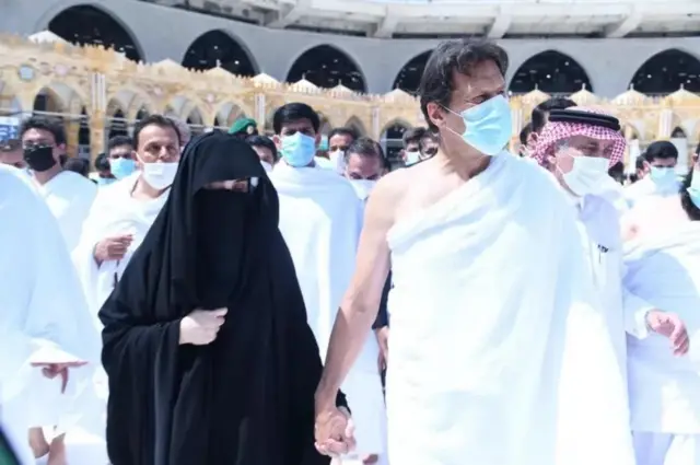 عمران خان