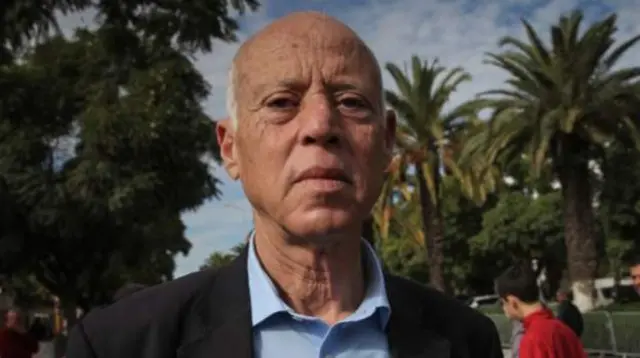 Kaïs Saïed