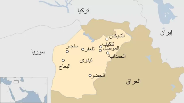 العراق يعلن عن مقتل قناصين لمسلحي حزب العمال الكردستاني في ضربة جوية