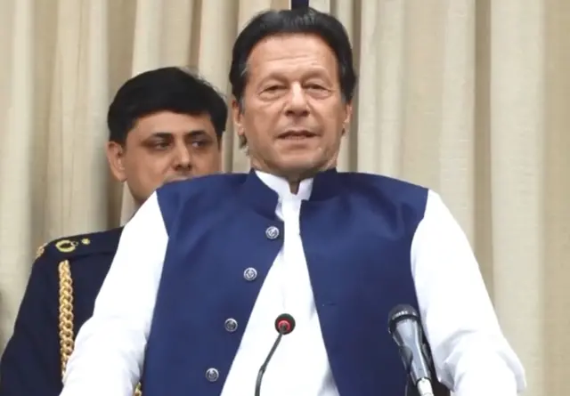 عمران خان