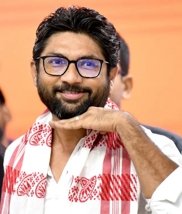 जिग्नेश मेवाणी