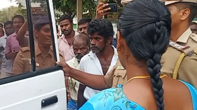 ஊராட்சி மன்ற துணைத் தலைவர் கைது