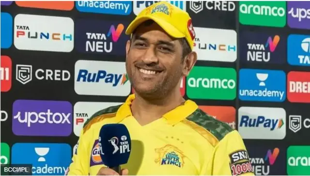 ధోనీ