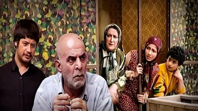 سریال 'متهم گریخت'