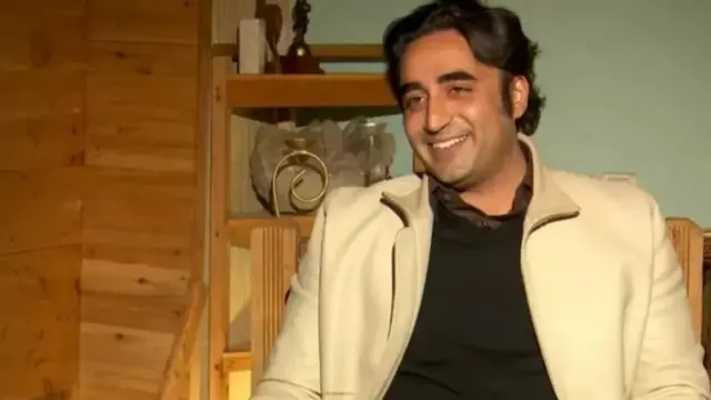 Bilawal Bhutto