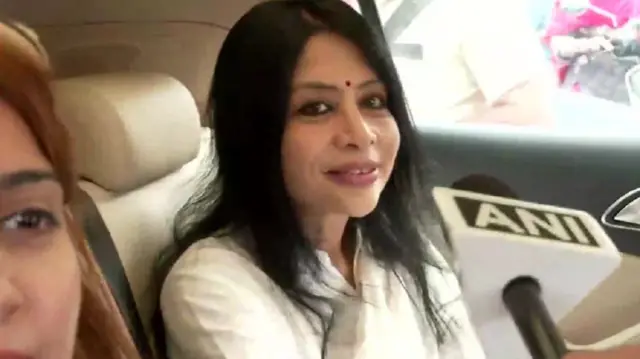 इंद्राणी मुखर्जी