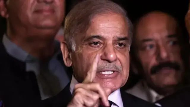 شہباز شریف