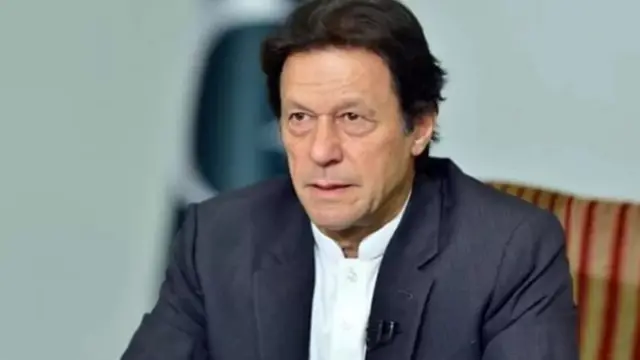 Imran Khan